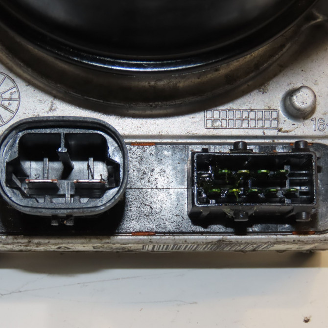 Moteur electrique de direction assistée occasion CITROEN C4 I Phase 2 07-2008->10-2010 1.6 HDI 92ch 400832 4