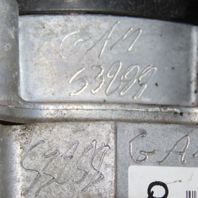 Moteur electrique de direction assistée occasion CITROEN C4 I Phase 2 07-2008->10-2010 1.6 HDI 92ch 400832 6