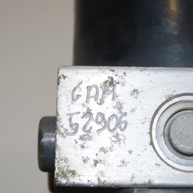 Unité hydraulique ABS occasion CITROEN C3 I Phase 2 10-2005->12-2010 1.4 HDi 70ch 4541FX 6
