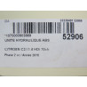 UNITE HYDRAULIQUE ABS