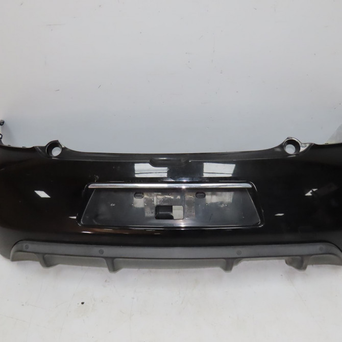 Pare-choc arrière occasion CITROEN DS3 Phase 1 11-2009->03-2014 1.6 HDi 110ch 1611631580 1