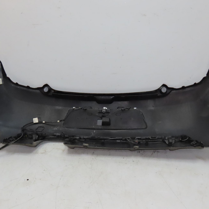 Pare-choc arrière occasion CITROEN DS3 Phase 1 11-2009->03-2014 1.6 HDi 110ch 1611631580 2