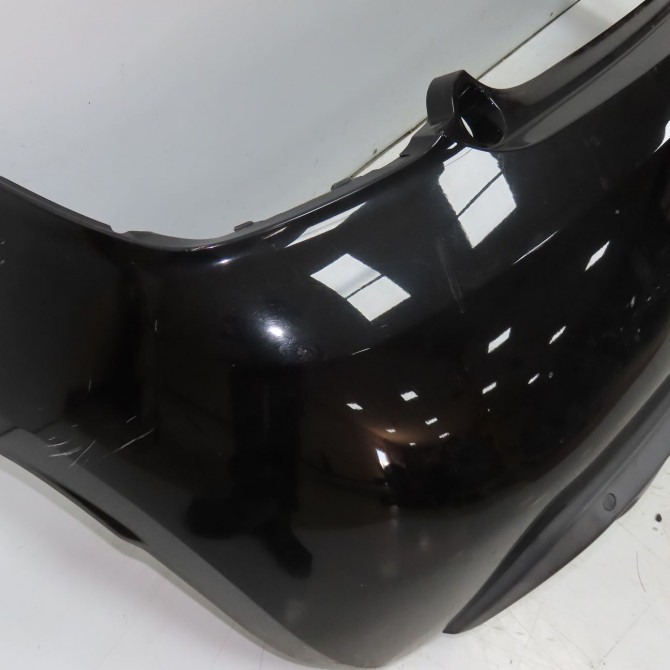 Pare-choc arrière occasion CITROEN DS3 Phase 1 11-2009->03-2014 1.6 HDi 110ch 1611631580 3