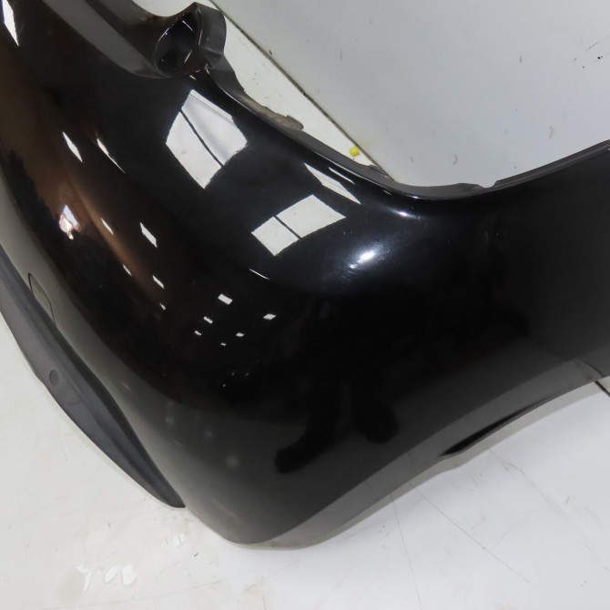 Pare-choc arrière occasion CITROEN DS3 Phase 1 11-2009->03-2014 1.6 HDi 110ch 1611631580 4