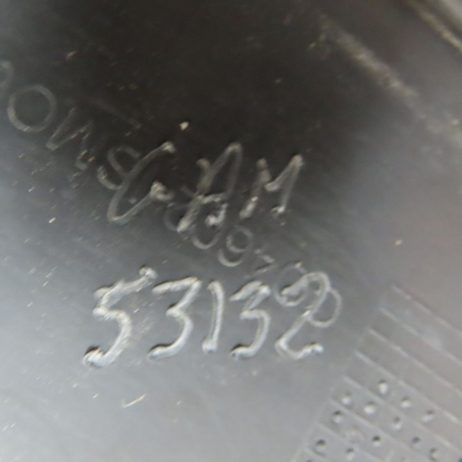 Pare-choc arrière occasion CITROEN DS3 Phase 1 11-2009->03-2014 1.6 HDi 110ch 1611631580 6