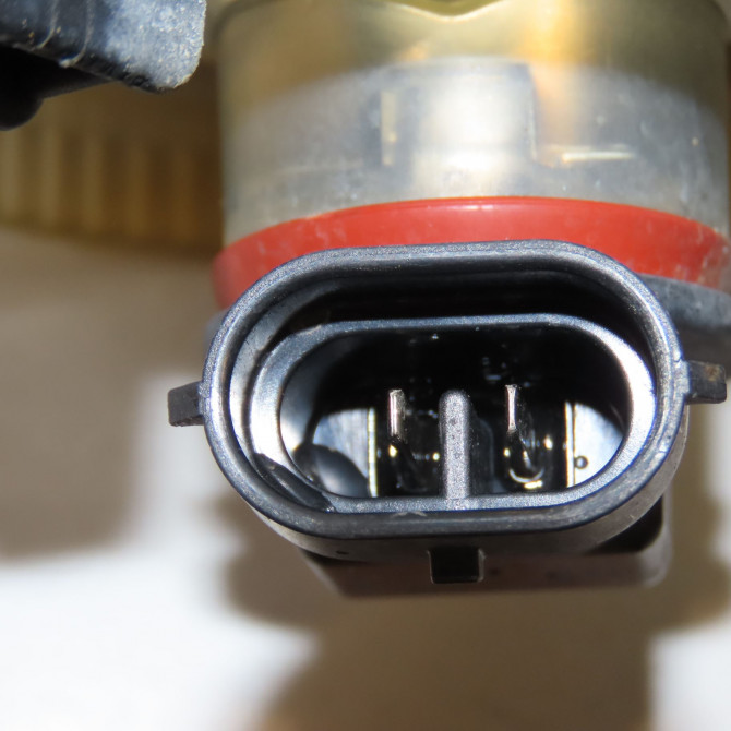 Phare antibrouillard avant gauche occasion CITROEN C5 II Phase 1 04-1995->04-1999 2.0 HDI 140ch 4