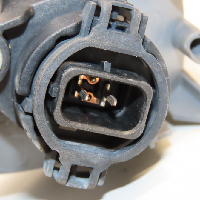 Phare antibrouillard avant droit occasion CITROEN C5 II Phase 1 04-1995->04-1999 2.0 HDI 140ch 4