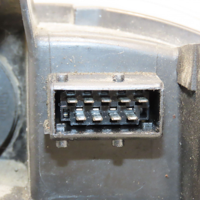 Phare droit occasion CITROEN C8 Phase 1 06-2002->... 2.0 HDi 138ch 620615 3