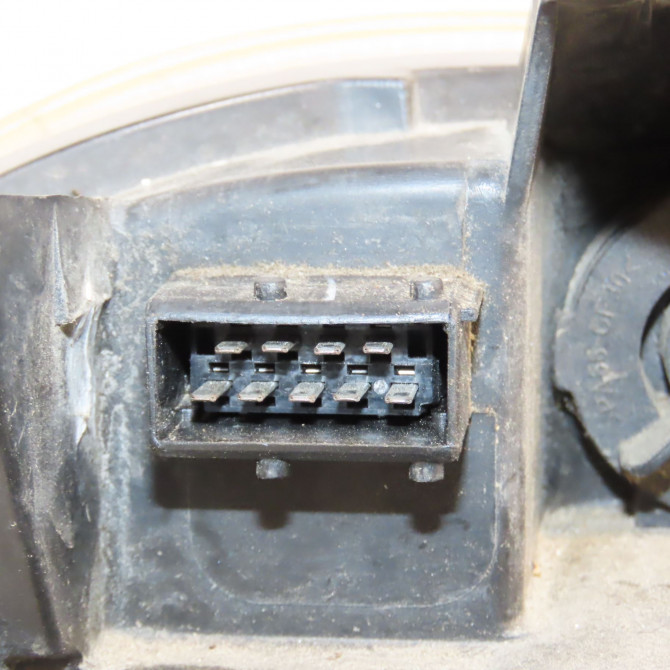 Phare gauche occasion CITROEN C8 Phase 1 06-2002->... 2.0 HDi 138ch 620815 3