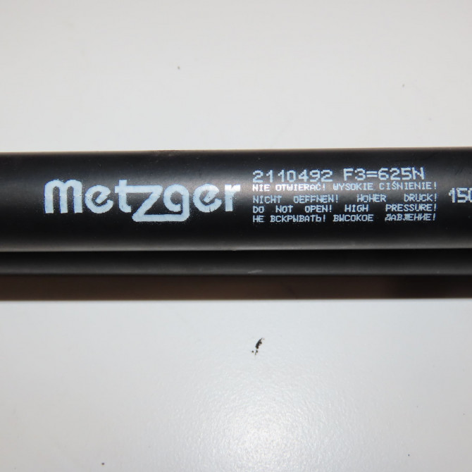 Verin droit hayon occasion CITROEN C4 PICASSO I Phase 1 04-1995->04-1999 2.0 HDI 138ch 8731N9 2
