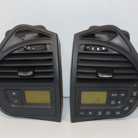 Commande de chauffage occasion CITROEN C4 GRAND PICASSO I Phase 1 10-2006->09-2013 1.6 HDI 110ch 6451WS