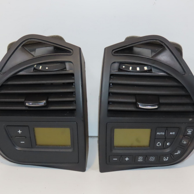 Commande de chauffage occasion CITROEN C4 GRAND PICASSO I Phase 1 10-2006->09-2013 1.6 HDI 110ch 6451WS 1