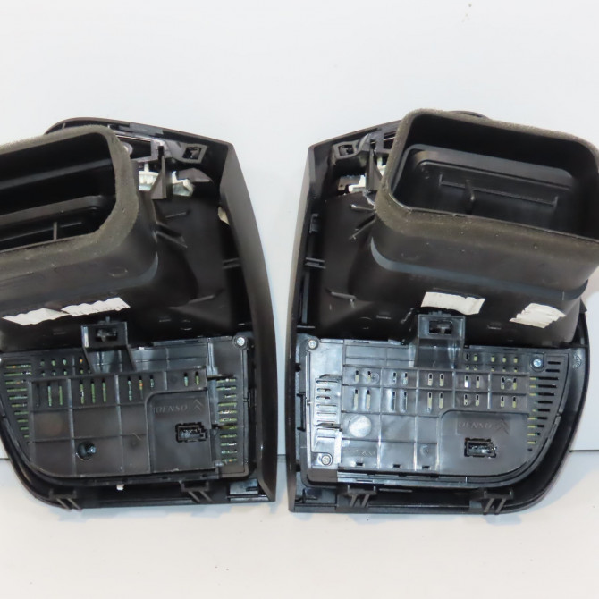 Commande de chauffage occasion CITROEN C4 GRAND PICASSO I Phase 1 10-2006->09-2013 1.6 HDI 110ch 6451WS 2