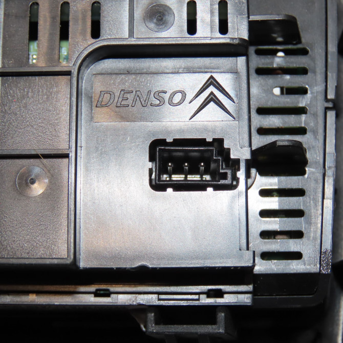 Commande de chauffage occasion CITROEN C4 GRAND PICASSO I Phase 1 10-2006->09-2013 1.6 HDI 110ch 6451WS 4