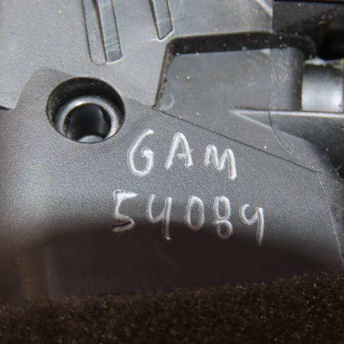 Commande de chauffage occasion CITROEN C4 GRAND PICASSO I Phase 1 10-2006->09-2013 1.6 HDI 110ch 6451WS 6