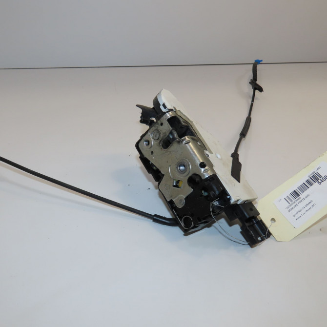 Serrure porte avg occasion CITROEN C4 GRAND PICASSO I Phase 1 10-2006->09-2013 1.6 HDI 110ch 9135Y0 1
