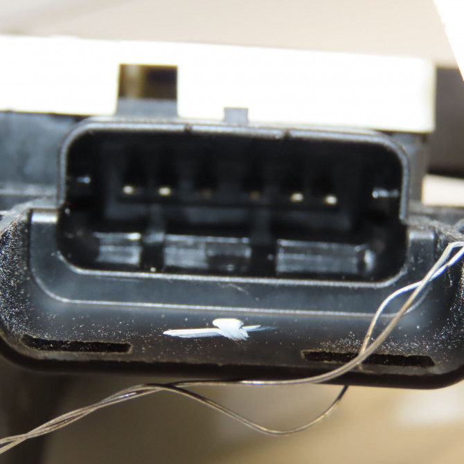 Serrure porte avg occasion CITROEN C4 GRAND PICASSO I Phase 1 10-2006->09-2013 1.6 HDI 110ch 9135Y0 3