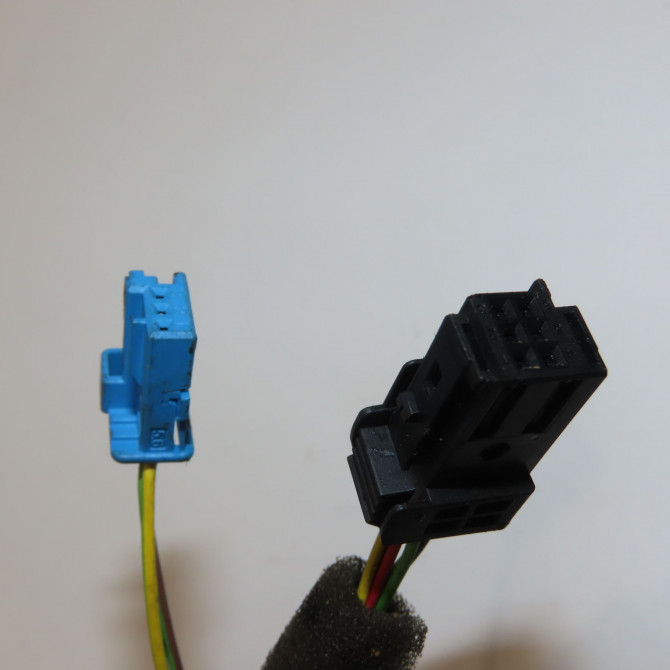 Retroviseur exterieur electrique gauche occasion CITROEN C4 GRAND PICASSO I Phase 1 10-2006->09-2013 1.6 HDI 110ch 8153H0 4