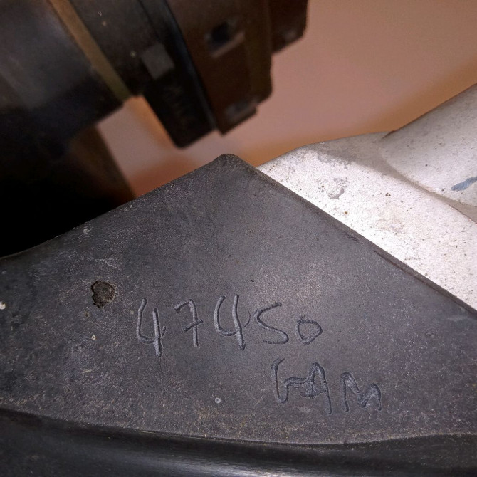 Phare gauche occasion CITROEN XSARA Phase 1 02-1998->09-2000 1.8i 6204R5 4