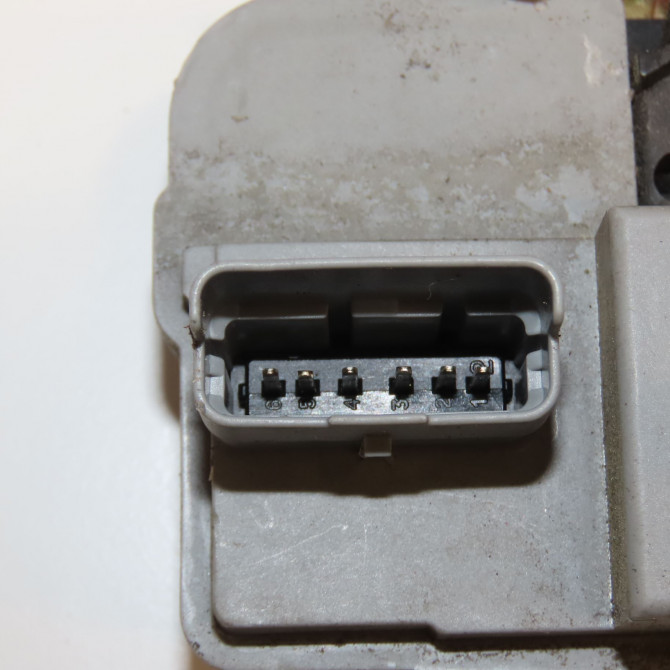 Serrure porte avg occasion CITROEN XSARA Phase 2 09-2000->12-2005 1.4i 9135H4 3