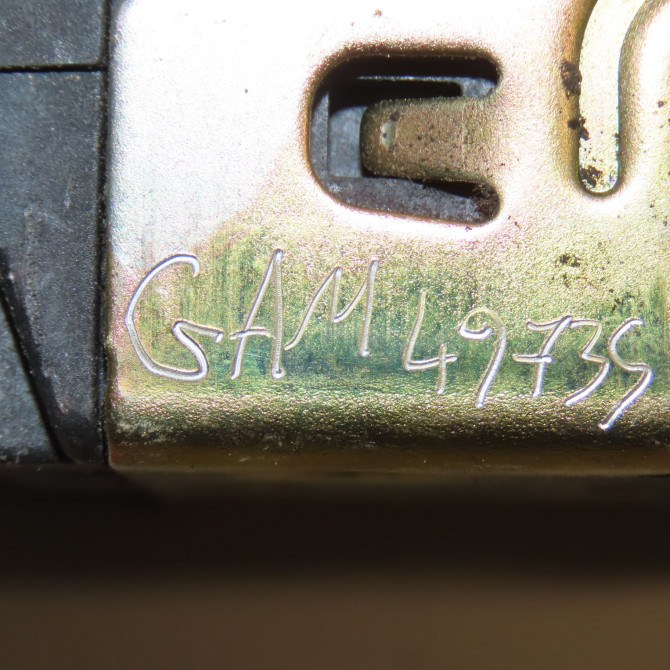 Serrure porte avg occasion CITROEN XSARA Phase 2 09-2000->12-2005 1.4i 9135H4 4