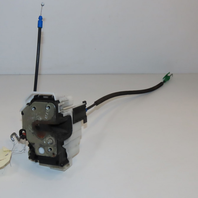 Serrure porte avg occasion CITROEN NEMO Phase 1 09-2008->... 1.4 HDi 1674220180 1