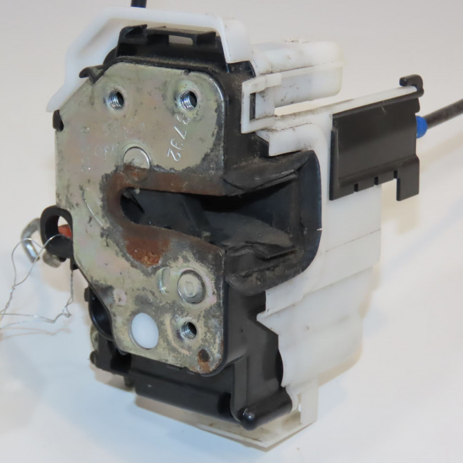 Serrure porte avg occasion CITROEN NEMO Phase 1 09-2008->... 1.4 HDi 1674220180 2