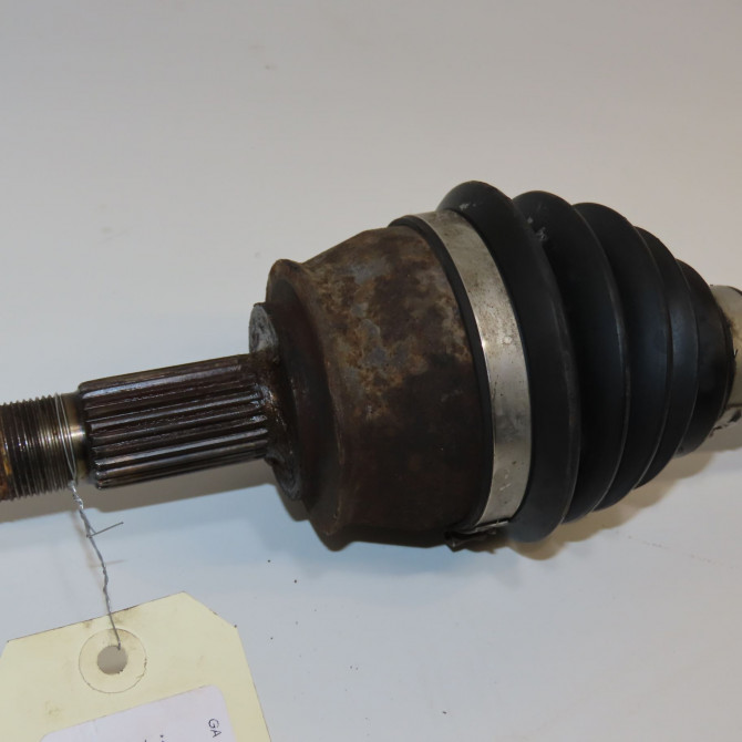 Transmission avant droite occasion CITROEN NEMO Phase 1 09-2008->... 1.4 HDi 1607734980 2