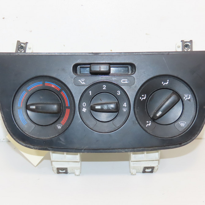 Commande de chauffage occasion CITROEN NEMO Phase 1 09-2008->... 1.4 HDi 6490K4 1