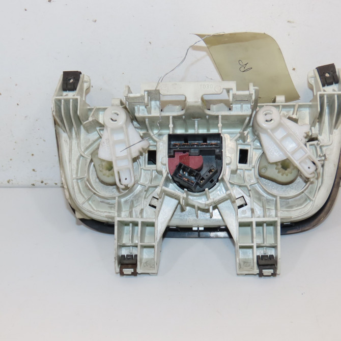 Commande de chauffage occasion CITROEN NEMO Phase 1 09-2008->... 1.4 HDi 6490K4 2