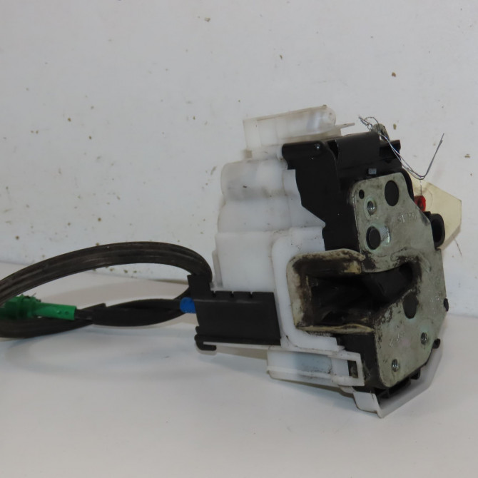 Serrure porte avg occasion CITROEN NEMO Phase 1 09-2008->... 1.4 HDi 1674220180 2