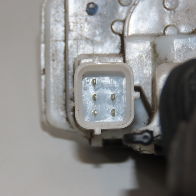 Serrure porte avg occasion CITROEN NEMO Phase 1 09-2008->... 1.4 HDi 1674220180 3