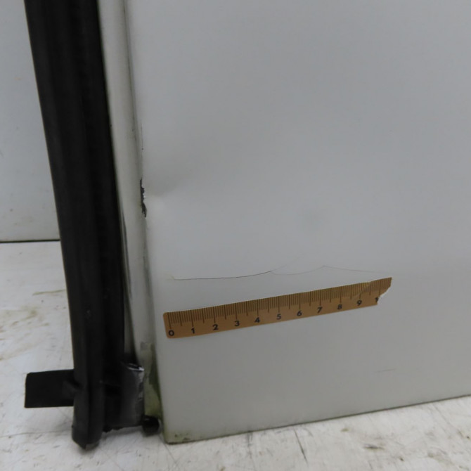 Porte battante arrière droite occasion CITROEN NEMO Phase 1 09-2008->... 1.4 HDi 1636296180 4