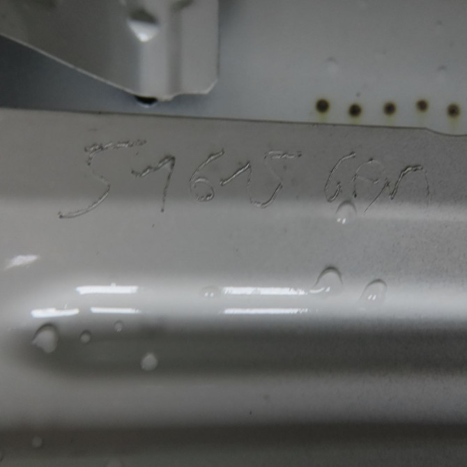 Porte battante arrière droite occasion CITROEN NEMO Phase 1 09-2008->... 1.4 HDi 1636296180 5