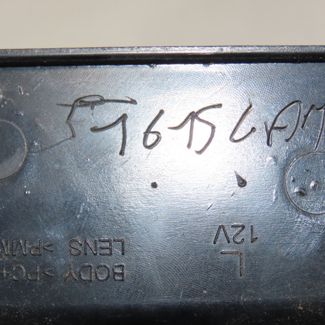 Feu arrière gauche occasion CITROEN NEMO Phase 1 09-2008->... 1.4 HDi 1624216880 5