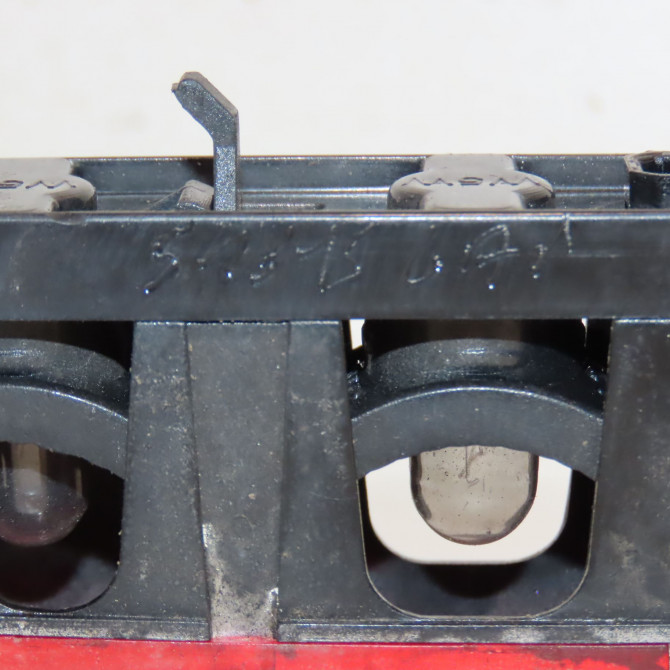 Feux stop supplementaire occasion CITROEN NEMO Phase 1 09-2008->... 1.4 HDi 6351ES 3