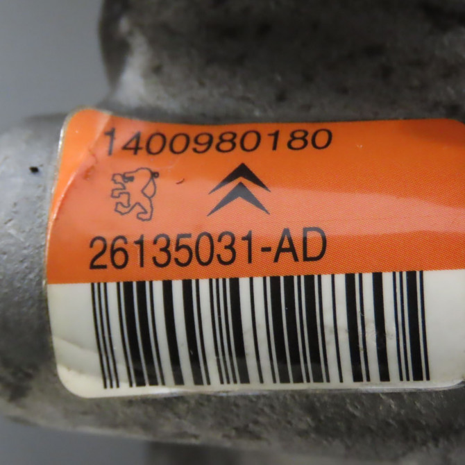 Pompe direction assistee occasion CITROEN NEMO Phase 1 09-2008->... 1.4 HDi 1440200380 6