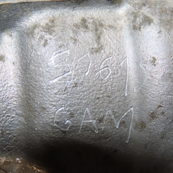 Pompe direction assistee occasion CITROEN NEMO Phase 1 09-2008->... 1.4 HDi 1440200380 7