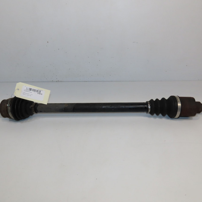 Transmission avant droite occasion CITROEN NEMO Phase 1 09-2008->... 1.4 HDi 1607734980 1