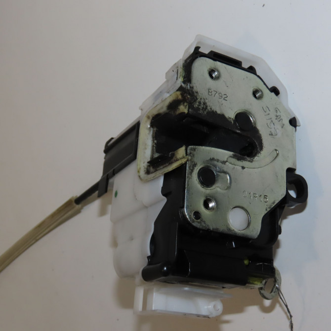 Serrure porte avg occasion CITROEN NEMO Phase 1 09-2008->... 1.3 HDI 75ch 1674220180 1