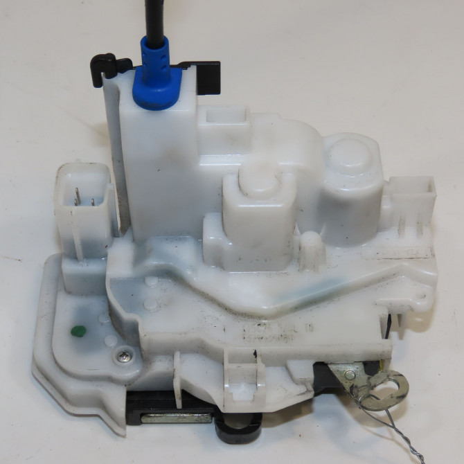 Serrure porte avg occasion CITROEN NEMO Phase 1 09-2008->... 1.3 HDI 75ch 1674220180 3