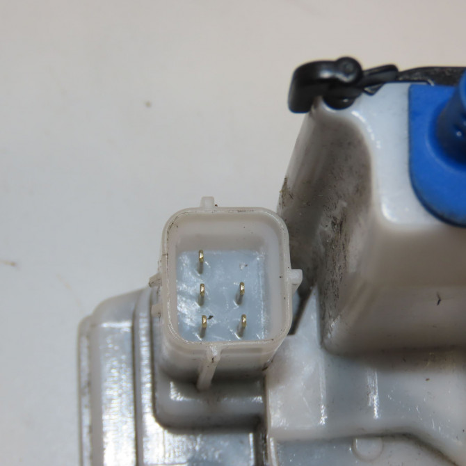 Serrure porte avg occasion CITROEN NEMO Phase 1 09-2008->... 1.3 HDI 75ch 1674220180 4