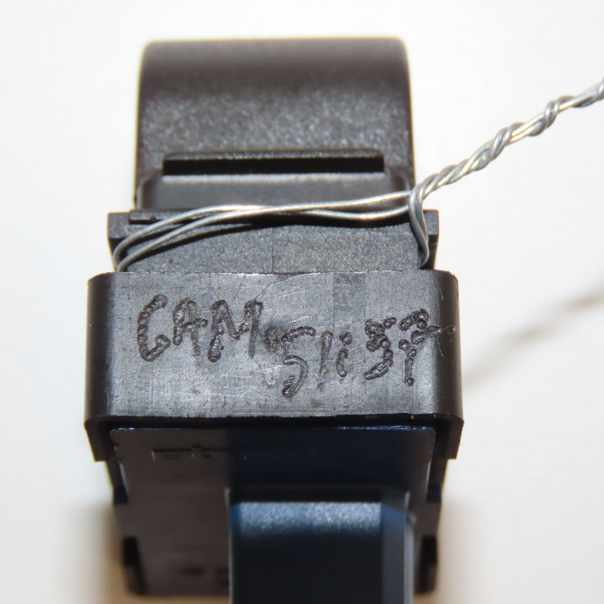 Commande lève-glace porte avant droite occasion CITROEN NEMO Phase 1 09-2008->... 1.3 HDI 75ch 6490H0 3