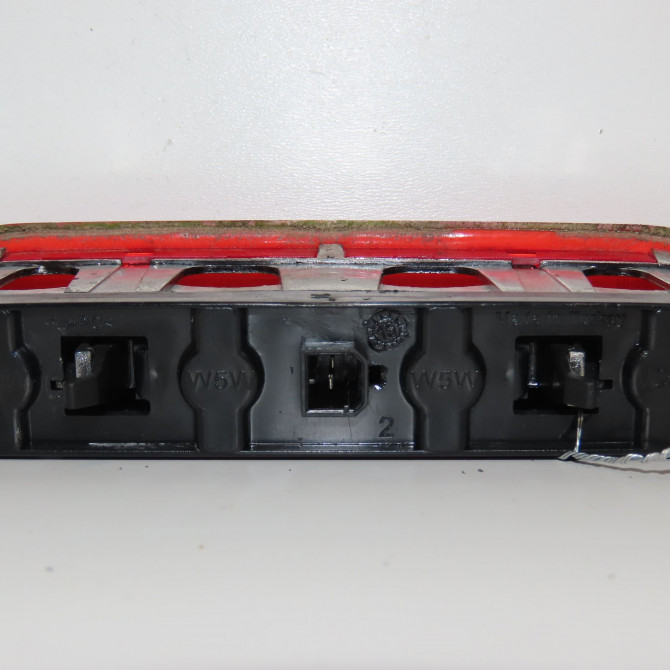 Feux stop supplementaire occasion CITROEN NEMO Phase 1 09-2008->... 1.3 HDI 75ch 6351ES 2