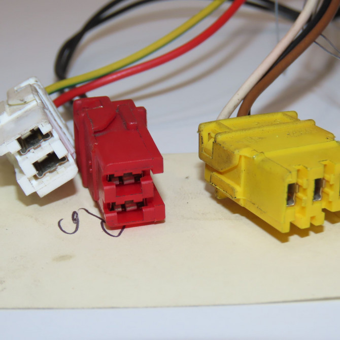 Retroviseur exterieur electrique droit occasion CITROEN XANTIA Phase 2 12-1997->06-2001 2.1 TD 8148VS 4