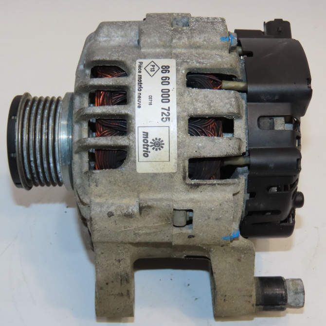 Alternateur occasion CITROEN NEMO Phase 1 09-2008->... 1.4 HDi 5705KC 3