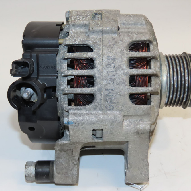 Alternateur occasion CITROEN NEMO Phase 1 09-2008->... 1.4 HDi 5705KC 4
