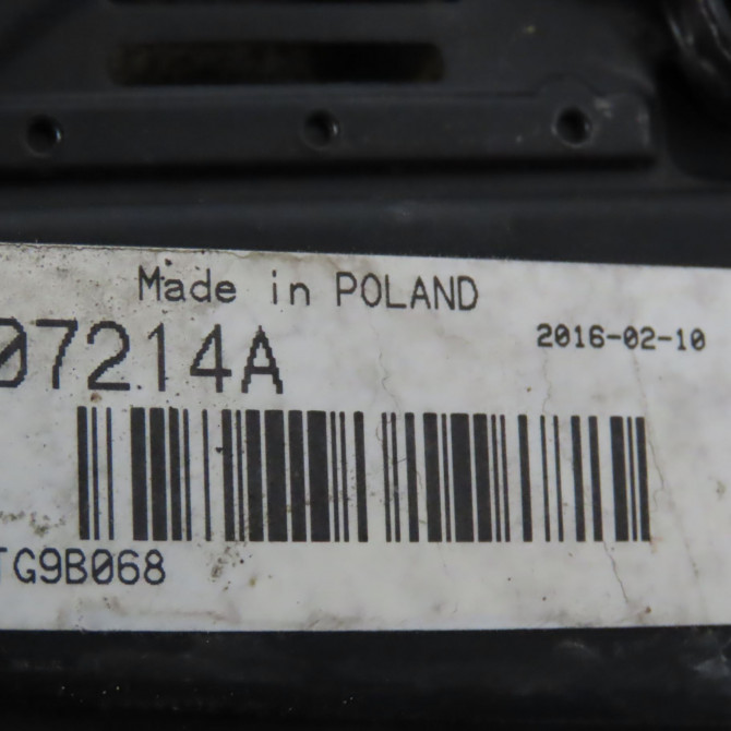 Alternateur occasion CITROEN NEMO Phase 1 09-2008->... 1.4 HDi 5705KC 6