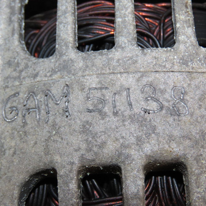 Alternateur occasion CITROEN NEMO Phase 1 09-2008->... 1.4 HDi 5705KC 8