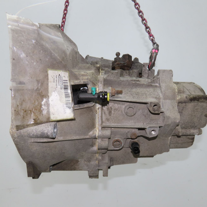 Boîte à vitesse mecanique occasion FIAT 500 L II Phase 1 07-2012->... 46342390 2